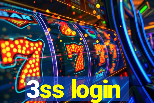 3ss login